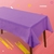 Mantel Friselina Liso 200cm x 120cm - tienda online