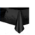 Mantel Metalizado Negro 137x183cm