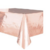 Mantel Metalizado Rosa Gold 137x183cm