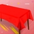 Imagen de Mantel Friselina Liso 200cm x 120cm