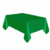 Mantel Plastico Liso Verde Oscuro 1.20x1.80mts