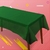 Mantel Friselina Liso 200cm x 120cm en internet