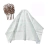 Mantilla Dama Antigua - comprar online