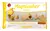 Tableta Chocolate Blanco MAPRICUBER x 800gr.