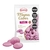 Caja Chocolate MAPSA Cuber Boton Rosa Sabor Frutilla x 3Kg. Fraccionado x 500gr. - comprar online
