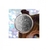 Maquillaje Glitter Plateado x 2gr