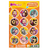 Autoadhesivo Stickers Masha y El Oso x 24u.