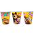 Vaso Polipapel Masha y El Oso x 8u.