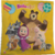 Servilleta impresa Masha y El Oso (20 Serv)