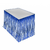 Cortina Decoracion de Mesa Lluvia 275x75cm - comprar online