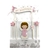 Cake Topper Banner Bautismo Nena