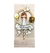Adorno Cake Topper 3D Comunion Nena