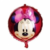 Globo Metalizado Redono Minnie 18"