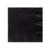 Servilleta Color Negra 33x33 (20 serv)