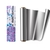 Rollo Papel Aluminio Familiar Mia Casa 30cm x 4 metros aprox.