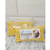 Perlitas Grageas PASTELAR 4mm x 50gr Amarillo