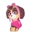 Piñata Mexicana Skye Paw Patrol
