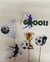 Topper Torta Pincho Futbol - comprar online
