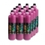 Pintura Semi Liquida con Glitter Botella x 500cc Fucsia