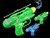 Mini Pistola de Agua 13cm - comprar online