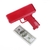 Super Pistola Lanza Billetes (no inlcuye pilas)