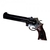 Pistola Magnum Lanza Agua