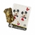 Molde Placa Paleta Mickey x 2u.