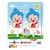 Molde Placa Paleta Plim Plim x 2u.