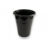 Vaso Plastico Negro 180cc