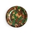 Plato Polipapel Camuflado x 8u.