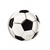 Plato Polipapel Pelota de Futbol x 8u.