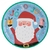 Plato de Polipapel 17cm JO JO JO x 6u.