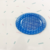 Plato Lunares 17cm Azul x 24u.