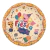 Plato Carton Peppa Pig x 10u.