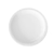Plato Polipapel Pleno Blanco x 8u.