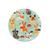Plato Polipapel 17cm Puppys Perritos x 6u.