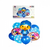 Set 9 Globos Metalizados y Latex Pocoyo