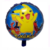 Globo Metalizado Redondo Pokemon 18"