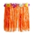 Pollera Hula Hawaii Naranja