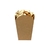 Pochoclero Pop Corn Kraft x 10u.