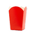 Pochoclero Pop Corn Rojo x 10u.