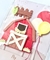 Cake Topper Porcelana Granja Establo con Globos
