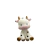 Adorno Porcelana Vaca Animales Granja 6cm - comprar online