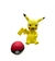 Adorno Porcelana Fria Pikachu 9cm