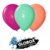 Globo Liso Standard Globox 12" x 50u.