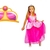 Disfraz Princesa Glamour Rosa