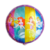 Globo Metalizado Redondo Princesas Juntas 18"