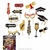 Pinche para Foto Props Para Fiesta Egresados x 12u.