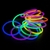 Pulsera Neon Quimica x 50