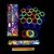 Pulsera Quimica Party Glow Tubo x 15u.